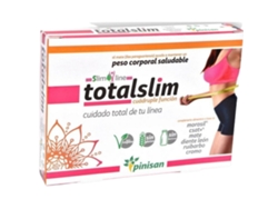 Totalslim Sin Gluten Vegan 30Caps PINISAN