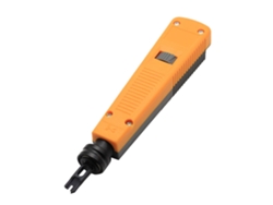 Herramienta De Impacto Para Cables De Red Gl 1089, Ligera Y Cómoda