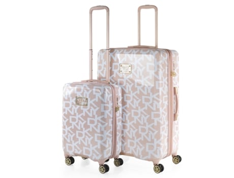 Juego De Maletas Pc DKNY DKNY-626 Signature Hardside mademoiselle (51X76x30 Cm - 100L)