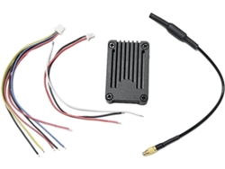 Módulo Transmisor De Vídeo Fpv De 5,8 Ghz, 1,6 W, 1600 Mw, 48 Canales, Compatible Con Osd Pal/ntsc Para Drones Rc De Largo Alcance.