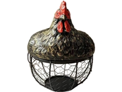 Cesta Para Recoger Huevos, Organizador Decorativo