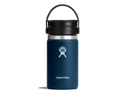 Tampa de Gole Flexível Larga Térmica 355Ml Azulhydro Flask