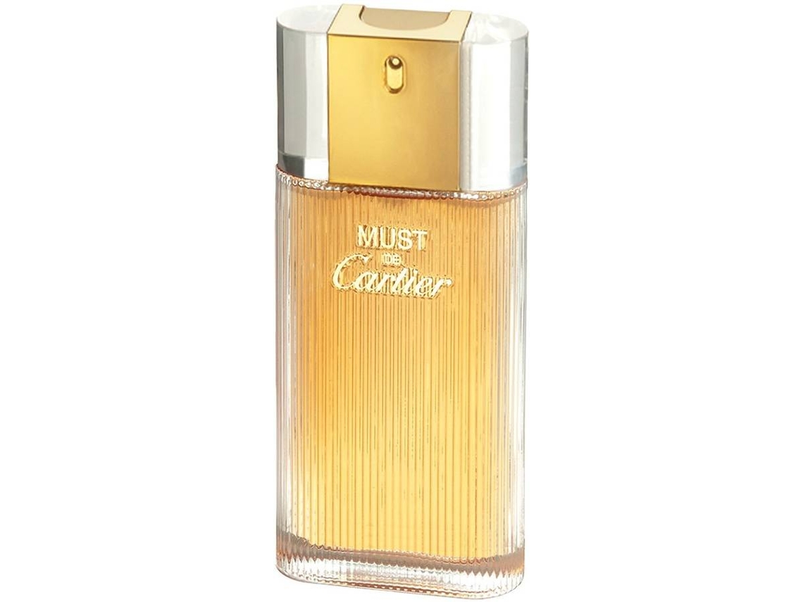 Perfume CARTIER Must de_Cartier 100 ml (Eau de toilette)