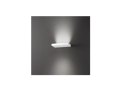 Aplique LED BED de aluminio 16W 28 cm Blanco PERENZ