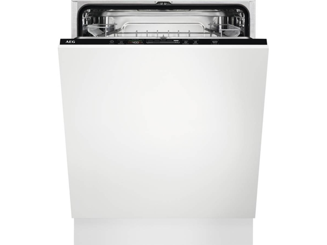 Lavavajillas Integrable AEG FSB53617Z (13 Cubiertos - 59.6 cm - Blanco)