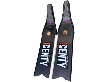 Aletas de Buceo DENTY Médias+ Mamba V2 (EU 42-43)