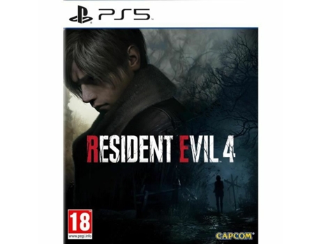 Jogo PlayStation 5 CAPCOM Resident Evil 4 Remake