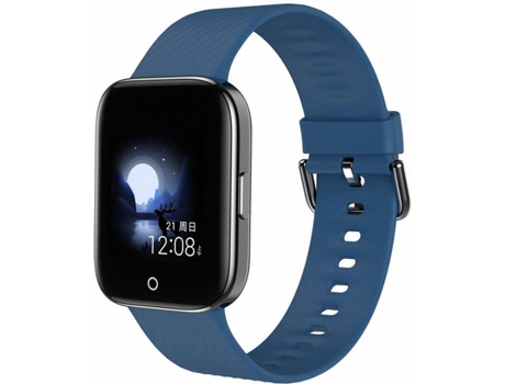 Smartwatch CHRONUS X21021 Negro