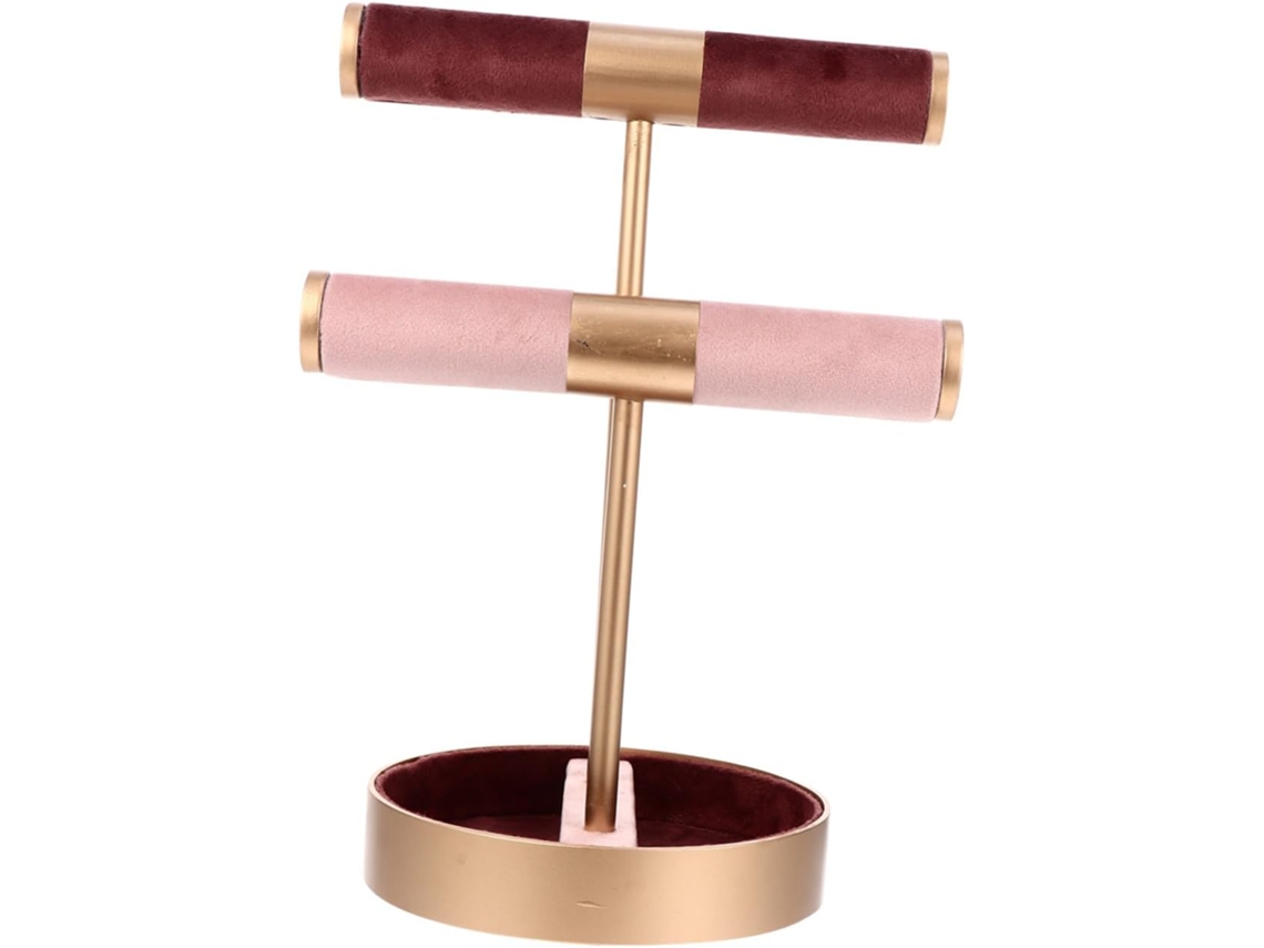 Pulsera Bangle Rack Organizador De Joyas Portátil A Para Montres Y Accesorios Soporte De.