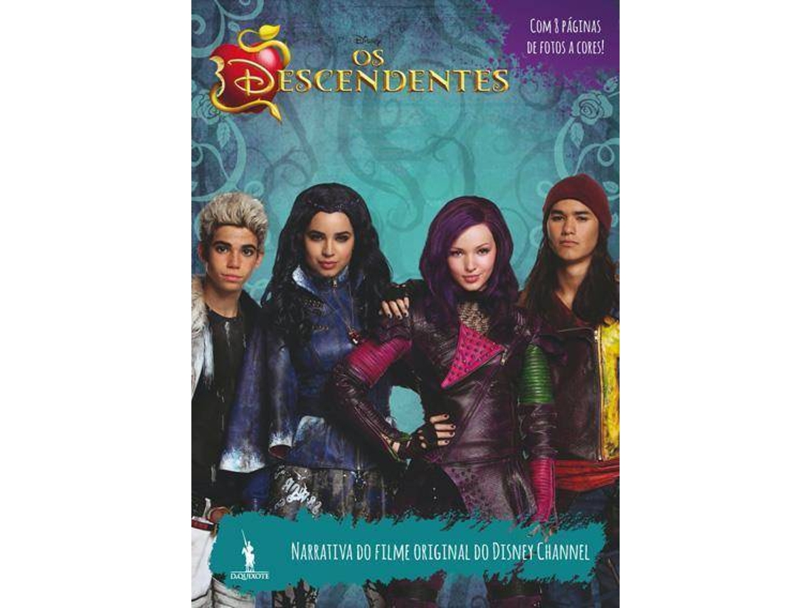 OS DESCENDENTES 'NARRATIVA JUVENIL'$J15
