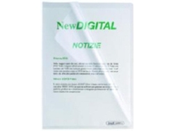 FAVORIT 100460046 Carpeta Polipropileno Pp Transparente A4