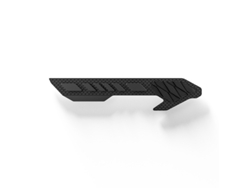 Protector de cadena AQUAFORGE para bicicletas