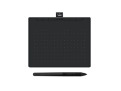 Tabletas Gráficas y Pens HUION RTS-300-B (Blanco - Negro - USB-C)
