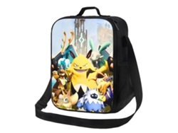 Bolsa De Almuerzo Palworld, Liviana Y Duradera, Portátil Reutilizable Para El Trabajo, Deportes,