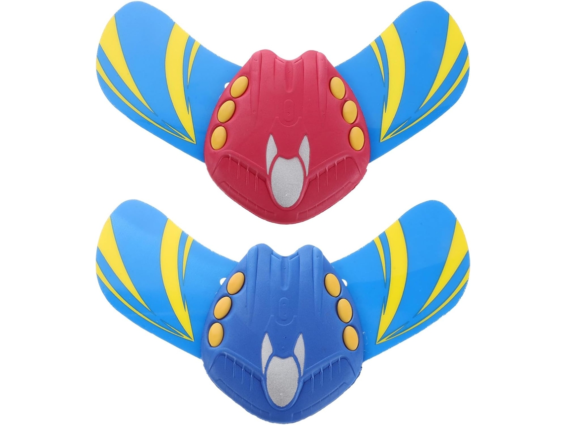 Juego de 2 juguetes de buceo para niños: planeador de peces, juguetes acuáticos subacuáticos.