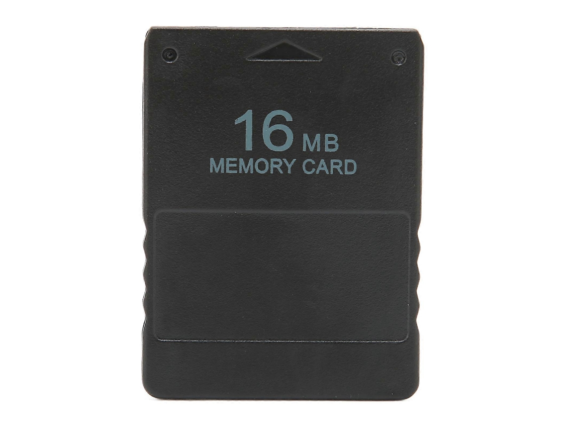 Tarjeta de memoria para consola de juegos 2 en 1, Plug and Play, estable, para consola de juegos PS2, Hengjian