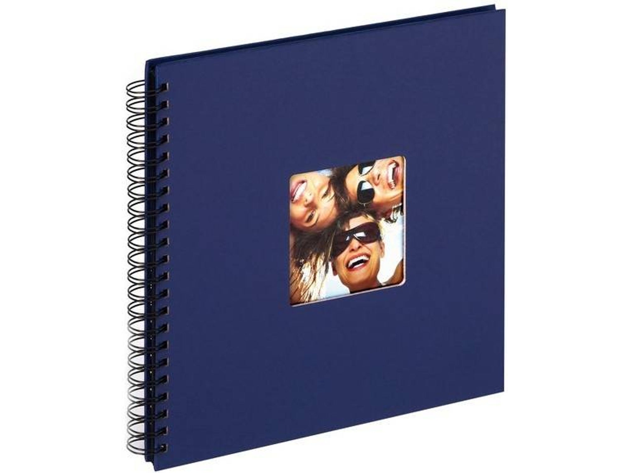 Álbum de fotos WALTHER Fun Azul 30 x 30