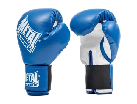 Guantes para Boxeo METAL BOXE Hombre (8 - Metal - Multicolor)