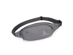 Bolso Bandolera Para Hombre Y Mujer, Riñonera De Nailon Impermeable Con Gran Capacidad Para Deportes Y Viajes.
