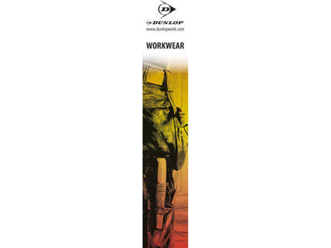 Bandeira Dunlop Workwear DUNLOP