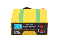Cargador De Baterías Inteligente Mf-2b De 180 W Para Coches Y Motocicletas
