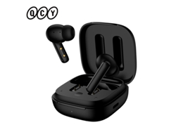 Fones de Ouvido MDUG Bluetooth 5.3 com cancelamento de ruído ativo, microfone, baixa latência e bateria de 30h (brancos)