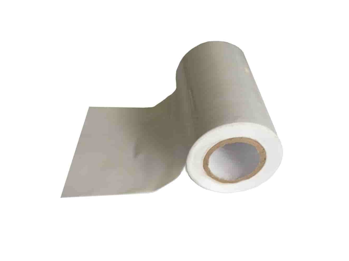 Cinta adhesiva UV Weiss Siloklebeband de 10 cm x 10 m para reparación de lonas y silos Boni Shop