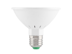 Lámpara LED de cultivo de espectro completo, fuente de luz LED multiángulo, casquillo E27, lámpara de crecimiento para vegetales, plántulas y plantas hidropónicas.
