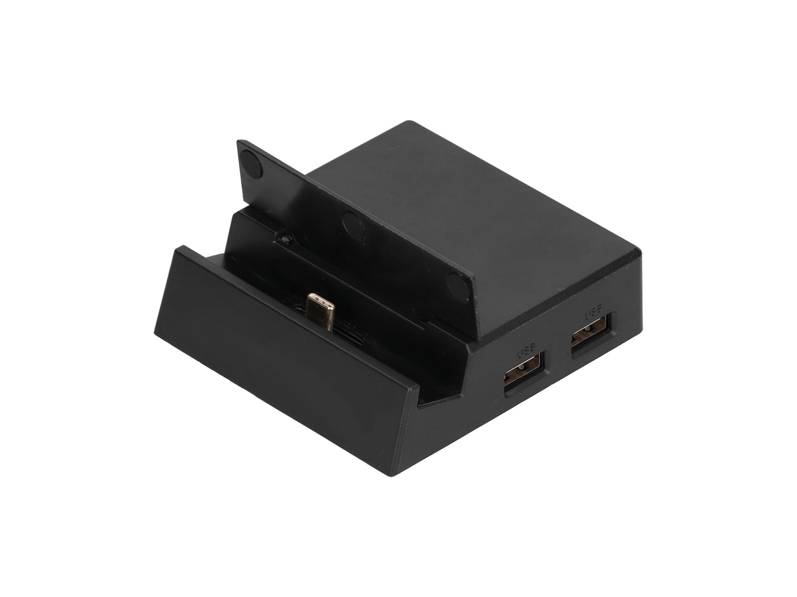 Estação De Docking Multifuncional 8 Em 1 Usb Type C Com Hdmi, Hub, Carregamento Reverso Para Samsung, Huawei