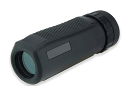 Prismáticos ENKERS Trípode de bolsillo monocular 12X50 HD Prisma óptico completo Impermeable Doble enfoque Portátil-Negro