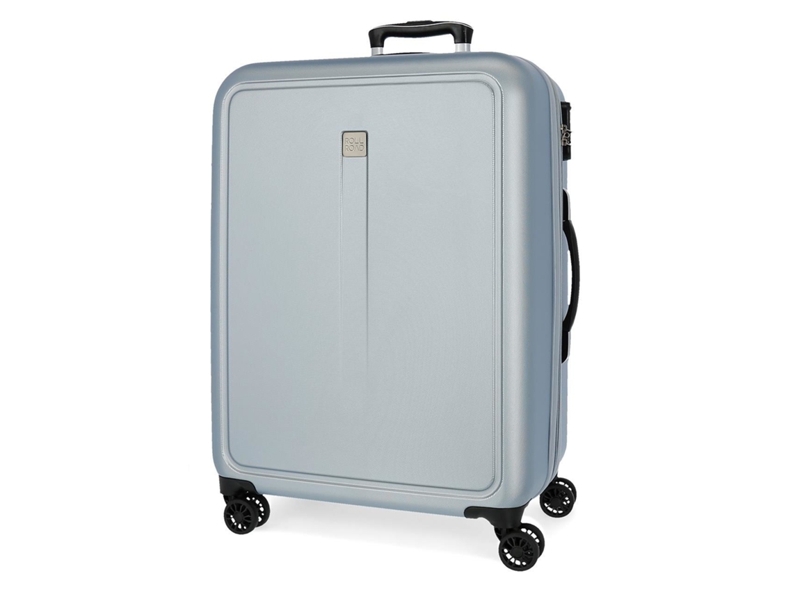 Mala Viagem Grande ROLL ROAD Camboja Azul Claro (53x78x31cm - 108L)