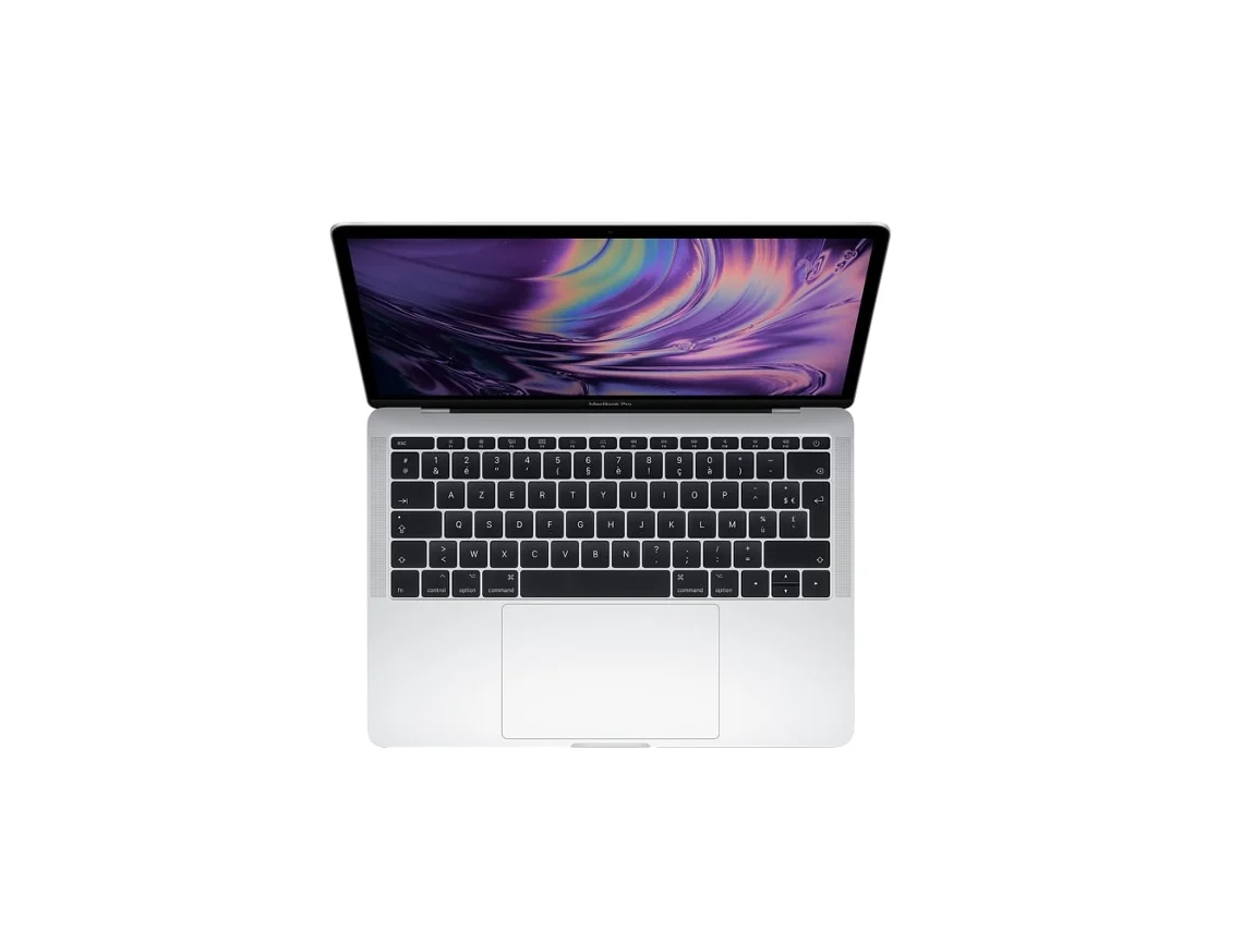 Macbook Pro Retina 13" Apple Plata (reacondicionado - Como Nuevo - Intel Core  I5 - Ram 8 Gb 256 Gb Ssd - Teclado Es)