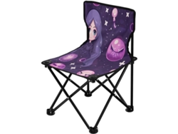 Silla Plegable De Camping Para Resistente Duradera Portátil Ligera