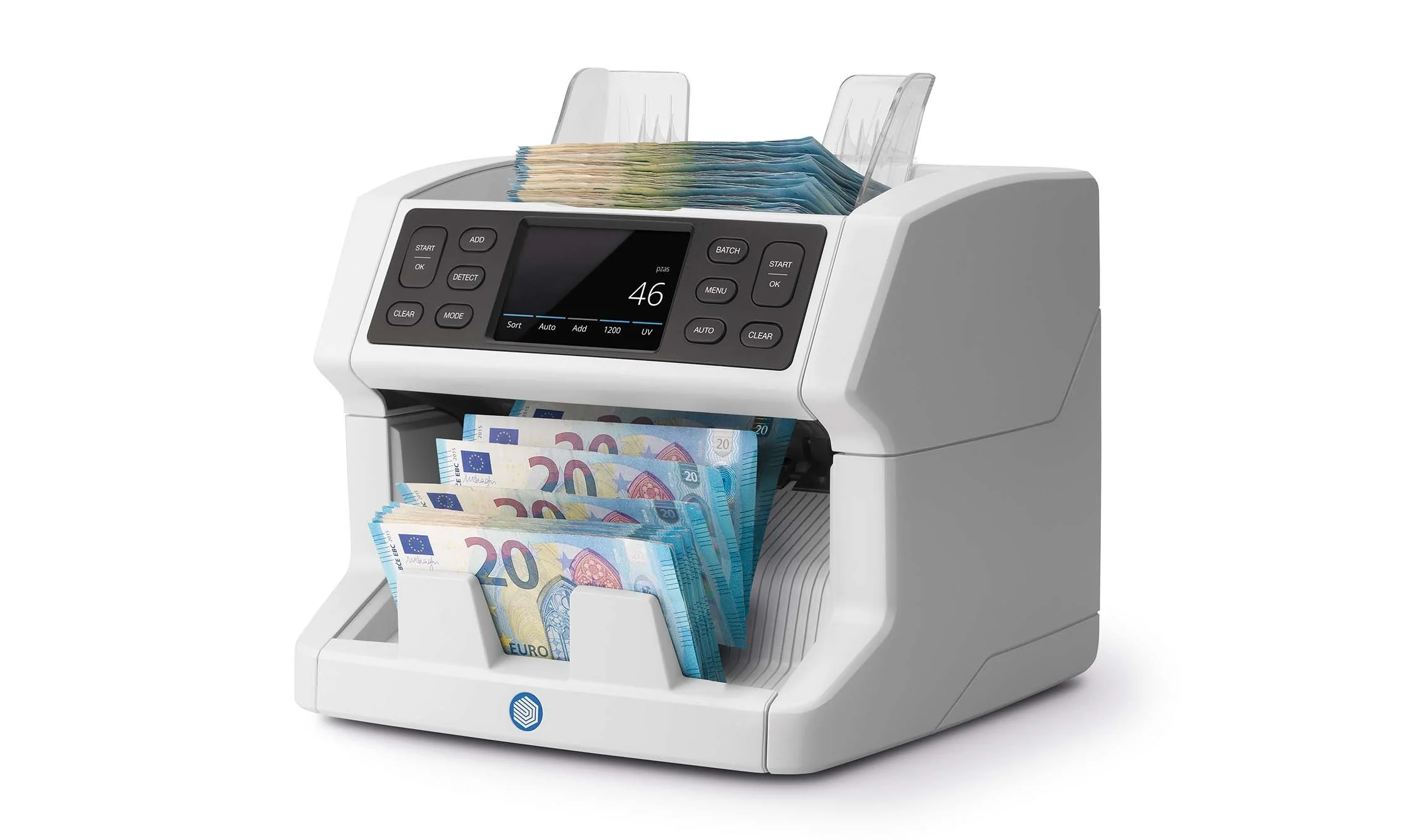 Contadora de Billetes SAFESCAN