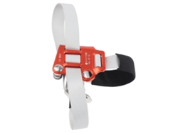Ascensor De Pie De Aluminio Alto Rigidez Ligero Portátil Diseño Antideslizante Ajustable Izquierdo Para Escalada