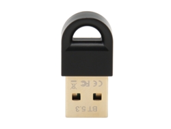 Adaptador Usb Bluetooth 5.3, Receptor Inalámbrico Para Ordenador, Portátil, Teclado Y Ratón - Transferencia Rápida
