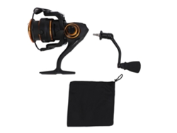 2026rebe-reel De Pesca Spinning Ultraligero Carrete De Carbono Largo Lanzamiento 2000m 1.0 Con Brazo Oscilante