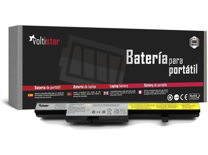 Batería para Portátil VOLTISTAR Lenovo Essential B50-50 B50-70 Serie
