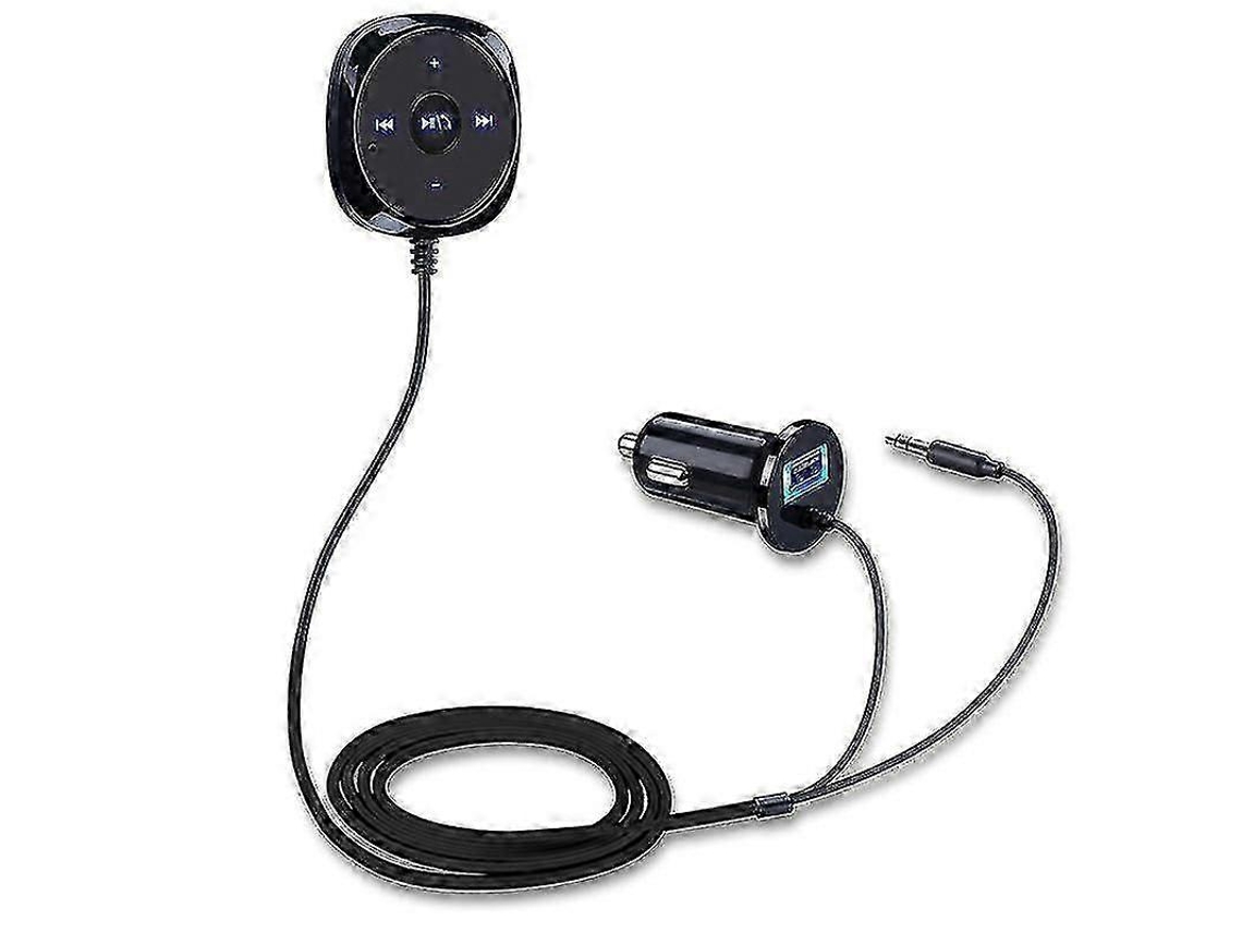 Kit Bluetooth para coche con receptor Bluetooth, Rosewell Bluetooth