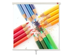 Pantalla de proyección Wall Standard 175 11 Avtek