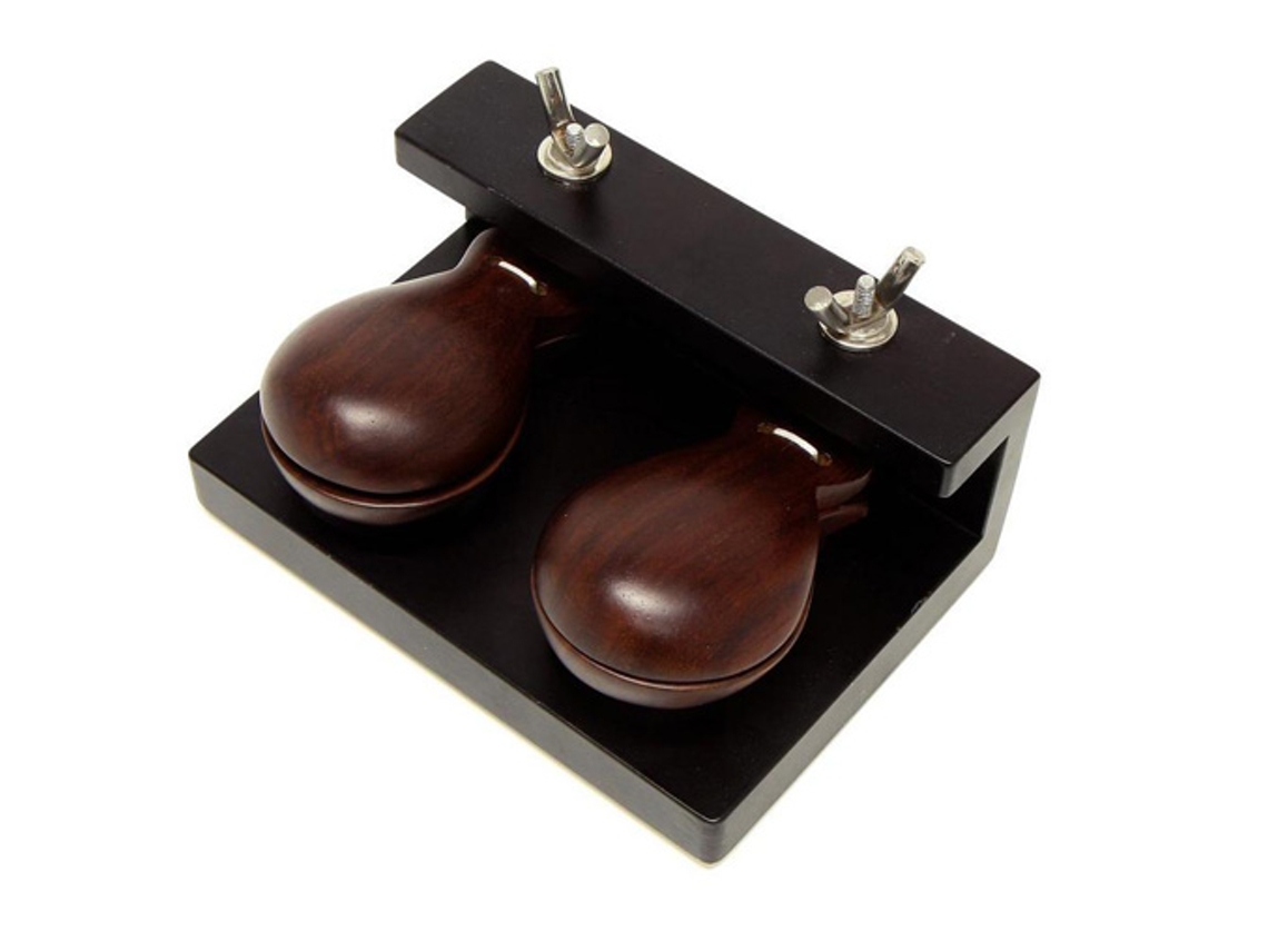 Gewa Castanholas 830430 Natural Bloco