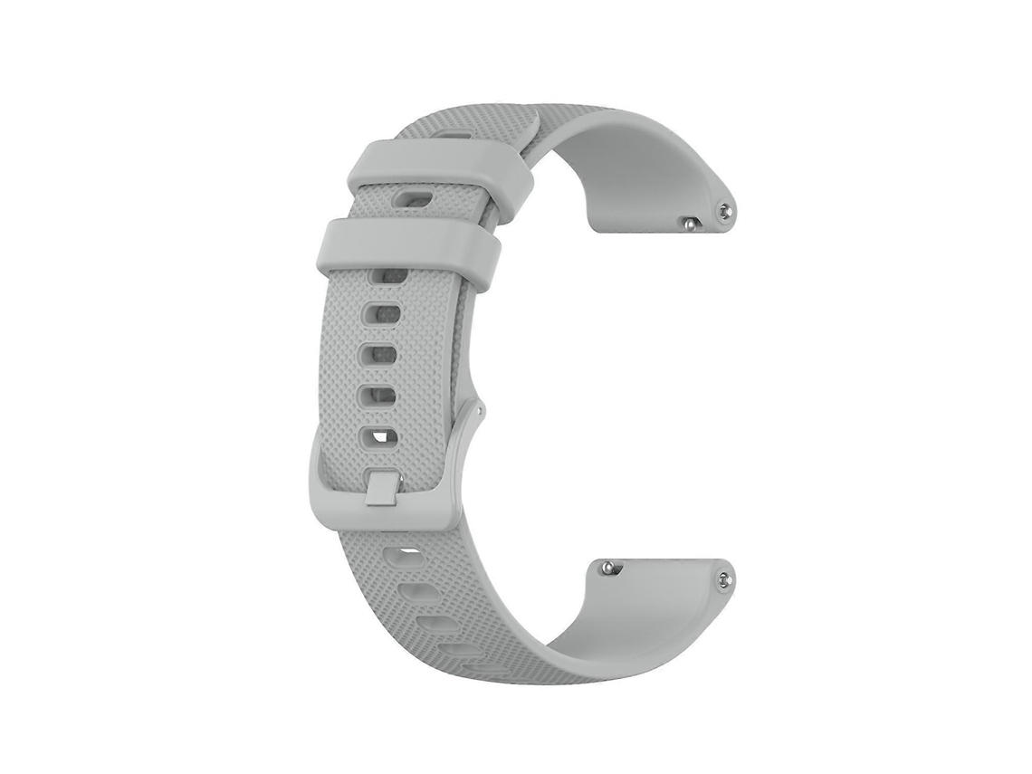 Correa de silicona a cuadros para Huawei Watch GT 2e de 22 mm
