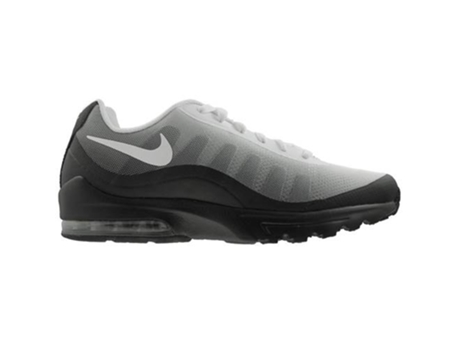 Zapatillas de Hombre NIKE Air Max Invigor Gris (44)