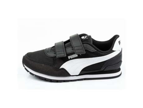 Zapatillas PUMA (31 EU - Negro, Verde)