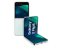 Smartphone SAMSUNG Galaxy Z Flip 5 (6.7'' - 8 GB - 256 GB - Menta)