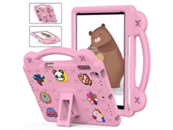 Compatible con iPad Air 2 / Air (2013) / 9,7 pulgadas (2017) / (2018). Funda protectora de EVA antirrayas para tableta, funda portátil con