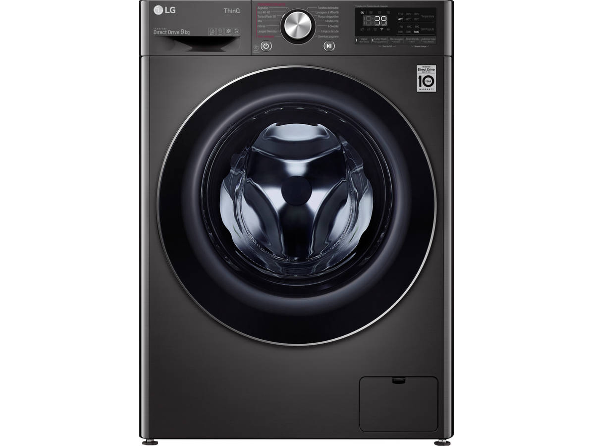 M.L.ROUPA LG F4WV9009P2B 9 KG >A+++,AIDD