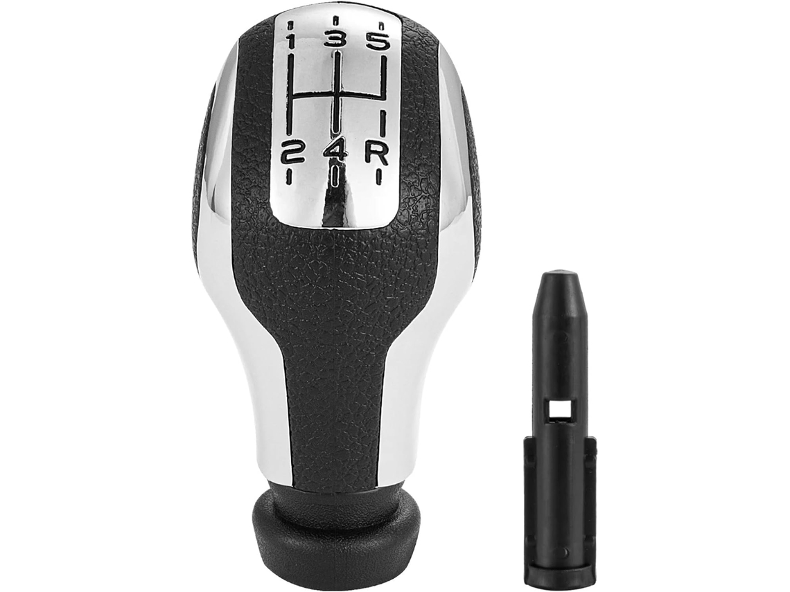 Piezas De Automóvil Para Peugeot Partner Citroen Berlingo Iii Mk3 Pomo Palanca Cambios Palanca Funda Cuero