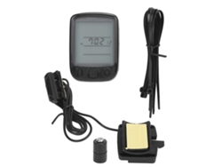 Ordenador De Bicicleta Cableado Impermeable Con Pantalla Lcd Retroiluminada Para Entusiastas De Ciclismo Al Aire Libre