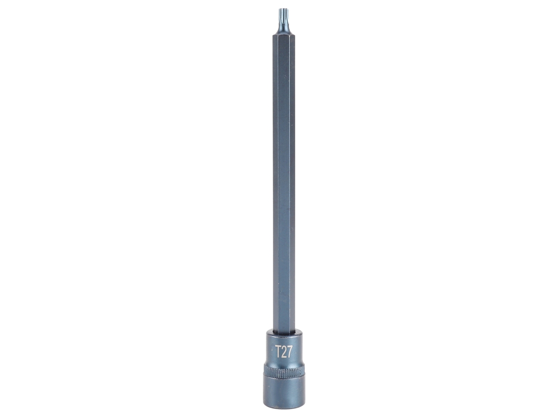 Punta De Destornillador De Estrella Con Cabeza Cuadrada De 1/2 Pulgada, Acero Aleado S2 Tool Hardware T27
